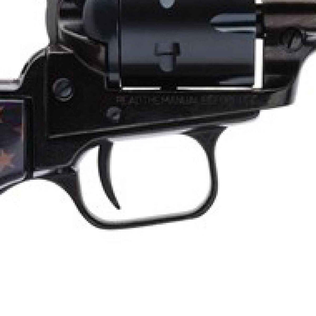 Heritage Rough Rider Small Bore 22 Long Rifle 6.5in Blued Revolver - 6 Rounds Heritage Rough Rider Small Bore 22 Long Rifle 6.5in Blued Revolver - 6 Rounds