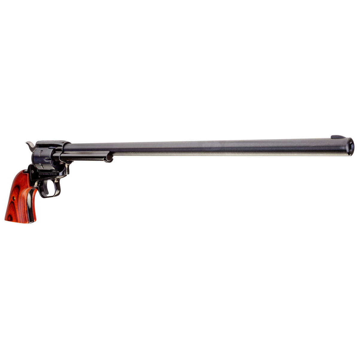 Heritage Rough Rider 22 Long Rifle 16in Blued Revolver - 6 Rounds Heritage Rough Rider 22 Long Rifle 16in Blued Revolver - 6 Rounds