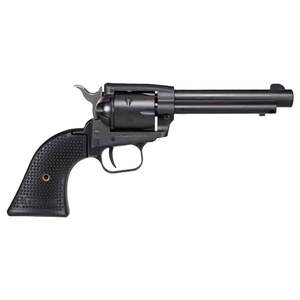 Heritage Rough Rider 22 Long Rifle 4.75in Black Revolver - 6 Rounds