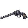 Heritage Rough Rider 22 Long Rifle 6.5in Black/Golden Scorpion Revolver - 6 Rounds