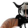 Heritage Rough Rider Big Bore Cocobolo Grip 45 (Long) Colt 4.75in Blued Revolver - 6 Rounds