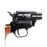 Heritage Rough Rider Heater 22 WMR (22 Mag) 6.5in Blued Revolver - 6 Rounds