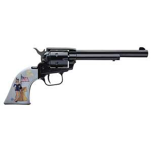 Heritage Rough Rider My Belle 22 Long Rifle 6in Blued Revolver - 6 Rounds