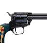 Heritage Rough Rider Pin Up 22 Long Rifle 6.5in Blued Revolver - 6 Rounds