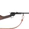 Heritage Rough Rider Rancher Black Oxide Revolver Rifle - 22 Long Rifle - 16in - Brown