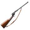 Heritage Rough Rider Rancher Black Revolver Rifle - 22 Long Rifle - 16.12in - Brown