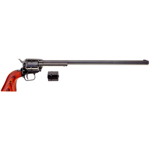 Heritage Rough Rider Single 22 Long Rifle 16in Blued Revolver - 6 Rounds