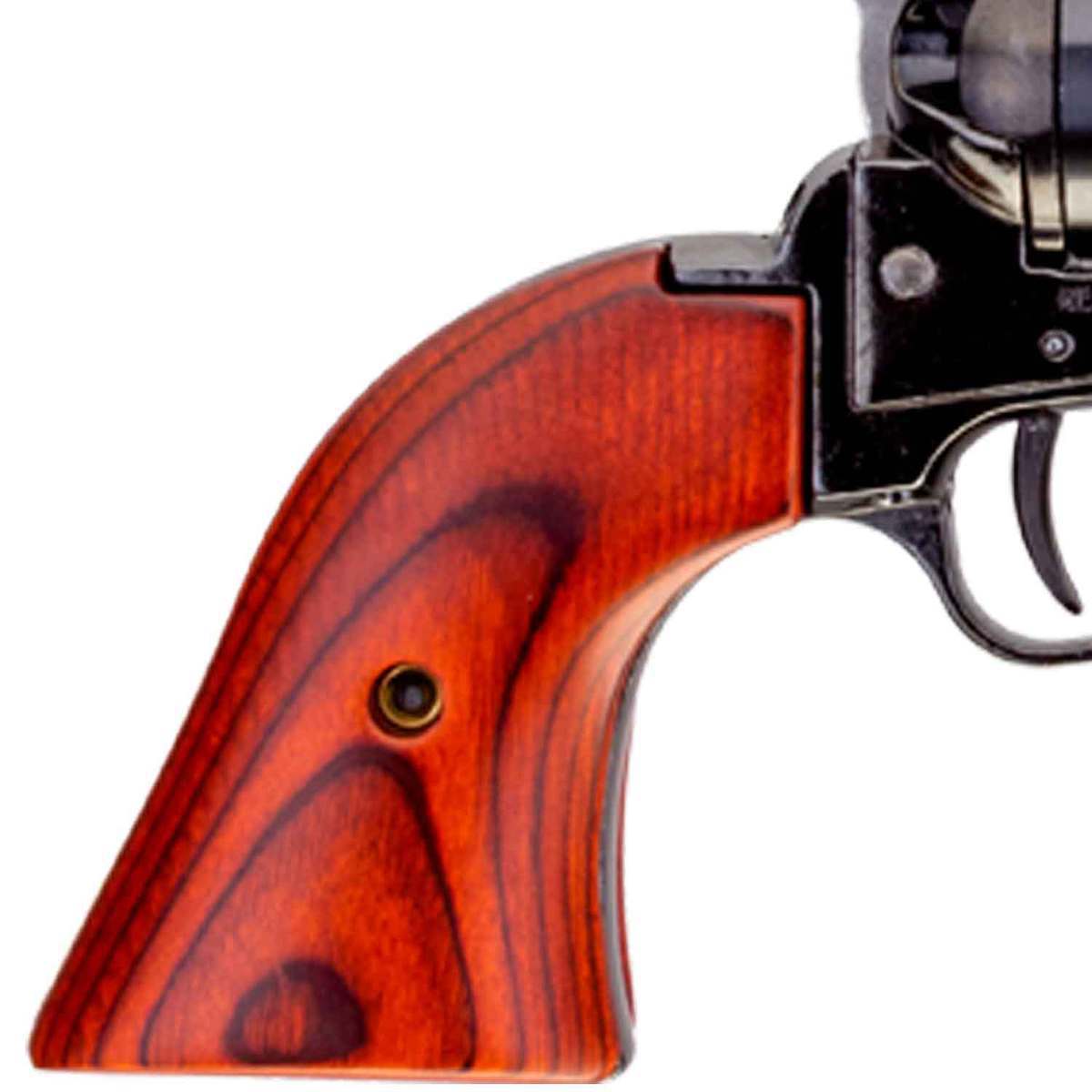 Heritage Rough Rider Single 22 Long Rifle 16in Blued Revolver - 6 Rounds Heritage Rough Rider Single 22 Long Rifle 16in Blued Revolver - 6 Rounds