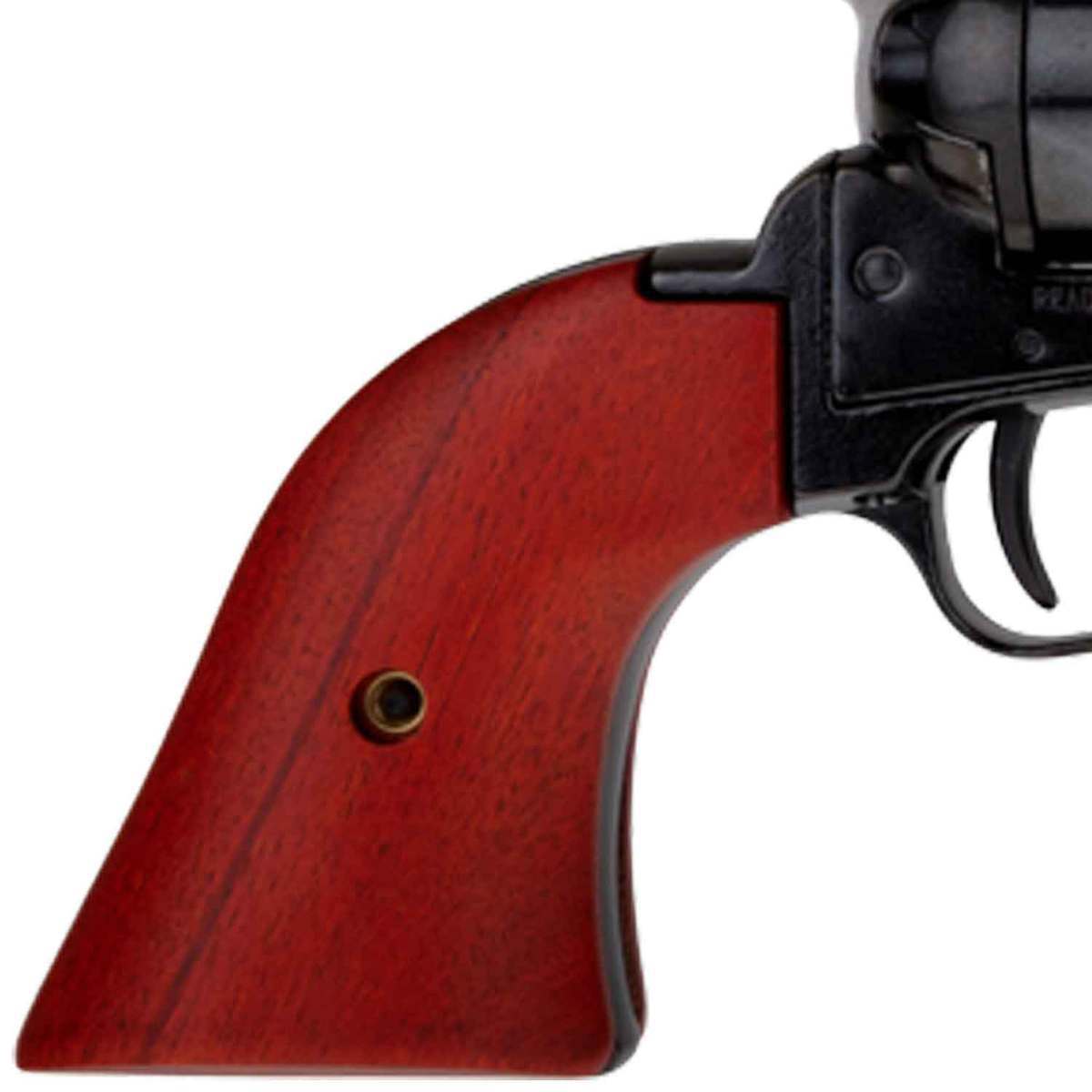 Heritage Rough Rider Single Cocobolo Grips 22 Long Rifle 16in Blued Revolver - 6 Rounds Heritage Rough Rider Single Cocobolo Grips 22 Long Rifle 16in Blued Revolver - 6 Rounds