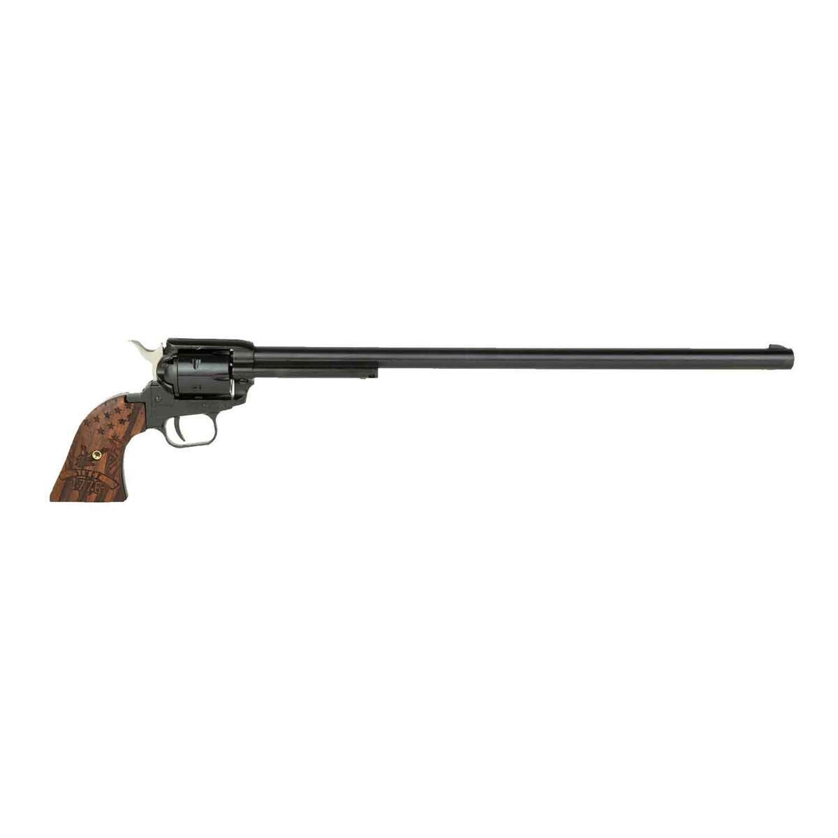Heritage Rough Rider Small Bore 22 Long Rifle 16in Blue Revolver - 6 Rounds Heritage Rough Rider Small Bore 22 Long Rifle 16in Blue Revolver - 6 Rounds