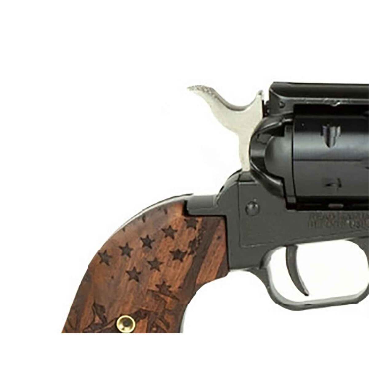 Heritage Rough Rider Small Bore 22 Long Rifle 16in Blue Revolver - 6 Rounds Heritage Rough Rider Small Bore 22 Long Rifle 16in Blue Revolver - 6 Rounds