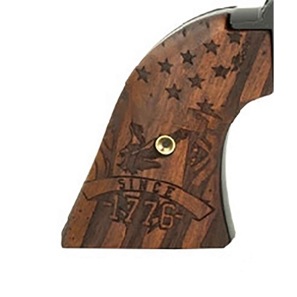 Heritage Rough Rider Small Bore 22 Long Rifle 16in Blue Revolver - 6 Rounds Heritage Rough Rider Small Bore 22 Long Rifle 16in Blue Revolver - 6 Rounds