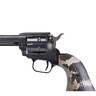 Heritage Rough Rider Small Bore 22 Long Rifle 4.75in Blue Revolver - 6 Rounds