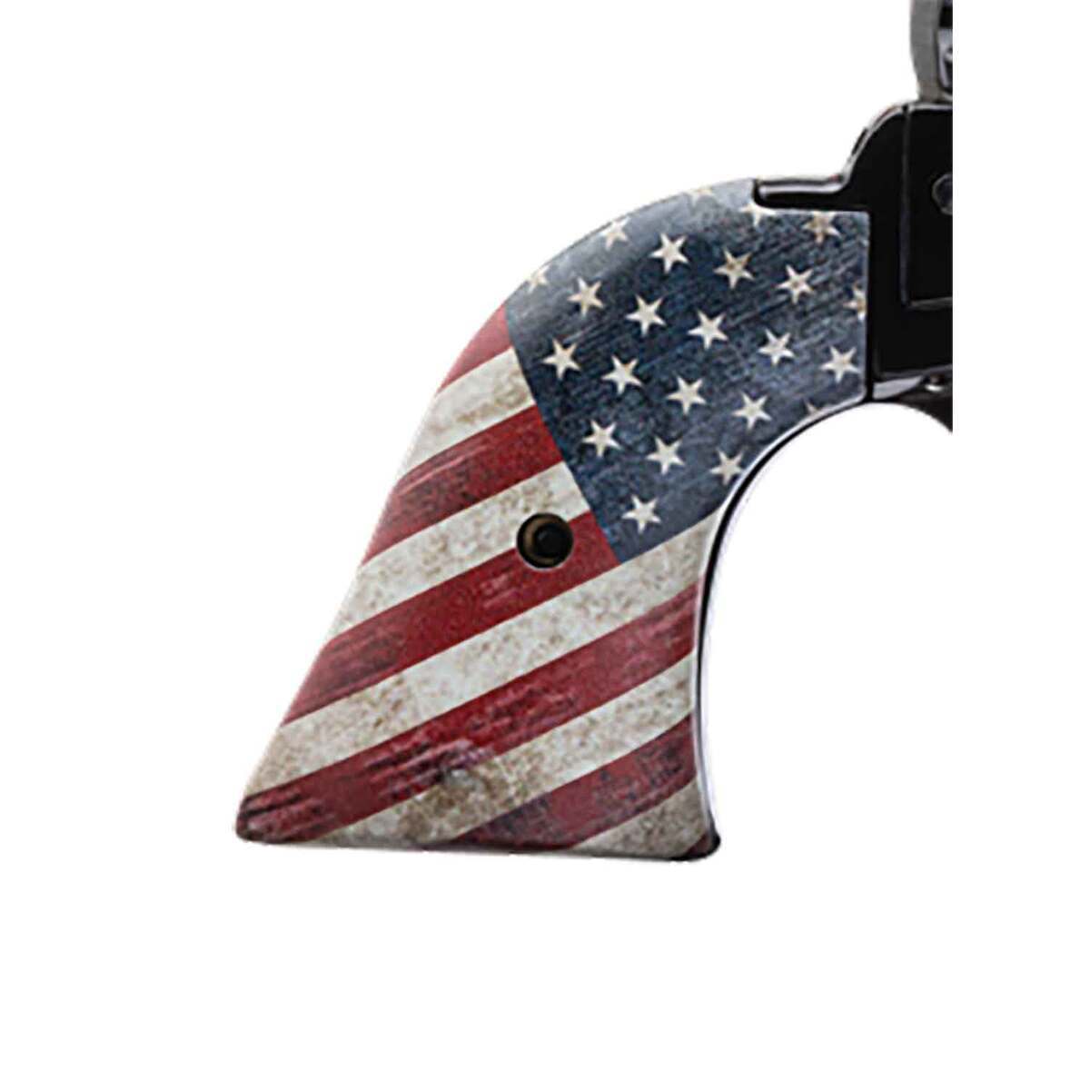 Heritage Rough Rider Small Bore 22 Long Rifle 4.75in Blue Revolver - 6 Rounds Heritage Rough Rider Small Bore 22 Long Rifle 4.75in Blue Revolver - 6 Rounds