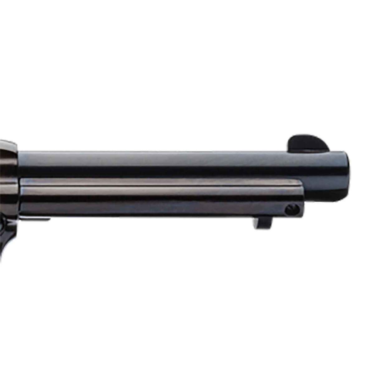 Heritage Rough Rider Small Bore 22 Long Rifle 4.75in Blue Revolver - 6 Rounds Heritage Rough Rider Small Bore 22 Long Rifle 4.75in Blue Revolver - 6 Rounds