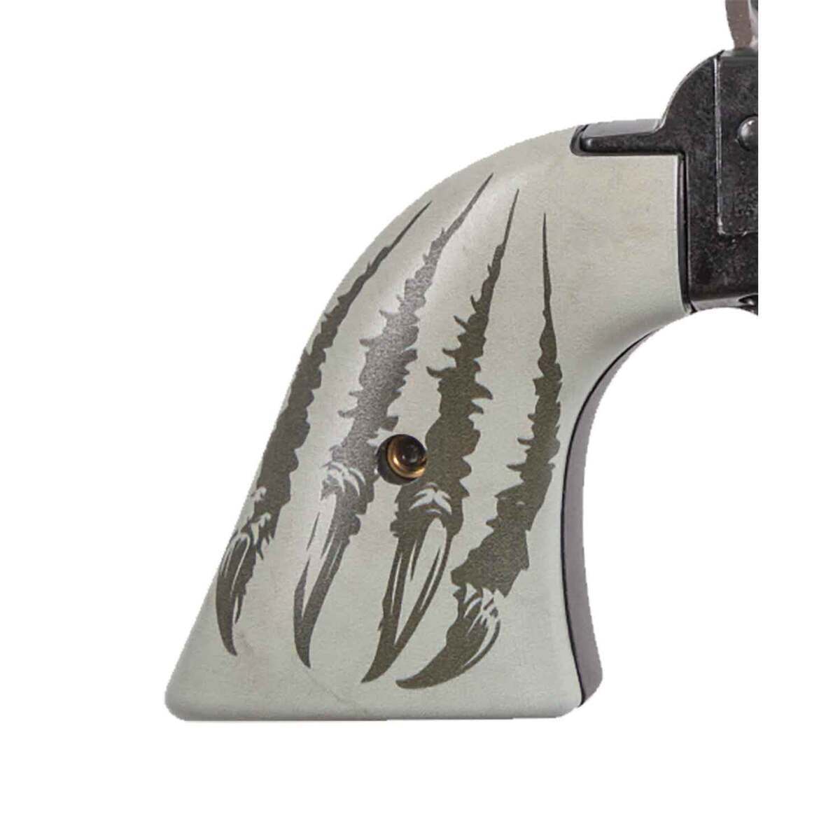 Heritage Rough Rider Small Bore 22 Long Rifle 4.75in Blue Revolver - 6 Rounds Heritage Rough Rider Small Bore 22 Long Rifle 4.75in Blue Revolver - 6 Rounds