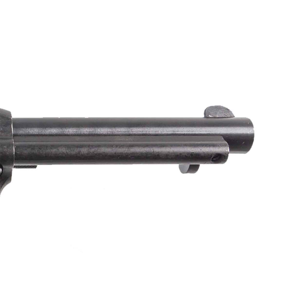 Heritage Rough Rider Small Bore 22 Long Rifle 4.75in Blue Revolver - 6 Rounds Heritage Rough Rider Small Bore 22 Long Rifle 4.75in Blue Revolver - 6 Rounds
