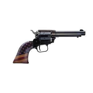 Heritage Rough Rider Small Bore 22 Long Rifle 4.75in Blued Revolver - 6 Rounds