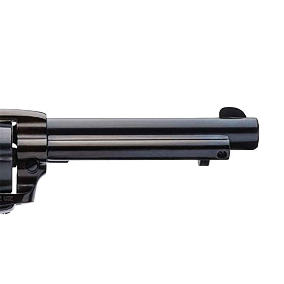 Heritage Rough Rider Small Bore 22 Long Rifle 4.75in Blued Revolver - 6 Rounds Heritage Rough Rider Small Bore 22 Long Rifle 4.75in Blued Revolver - 6 Rounds