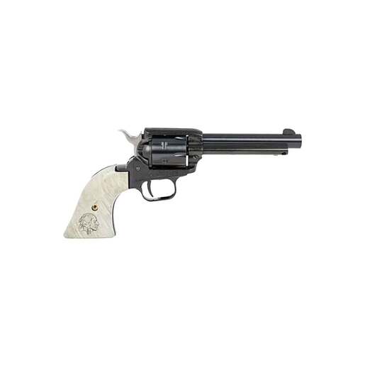 Heritage Rough Rider Small Bore 22 Long Rifle 4.75in Blued Revolver - 6 Rounds - Heritage
