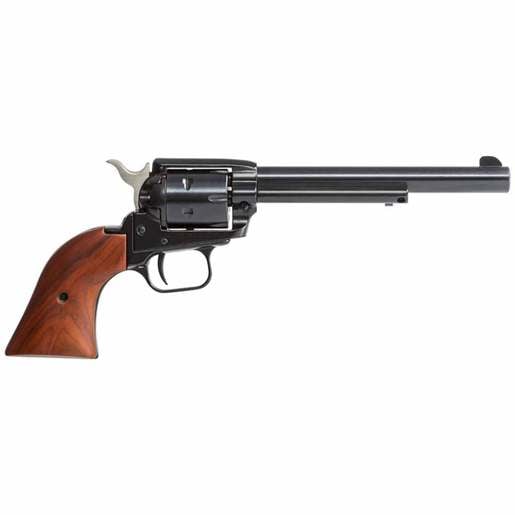 Heritage Rough Rider Small Bore 22 Long Rifle 65in Blued Revolver  6 Rounds