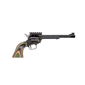 Heritage Rough Rider Small Bore 22 Long Rifle 7.5in Blued Revolver - 6 ...