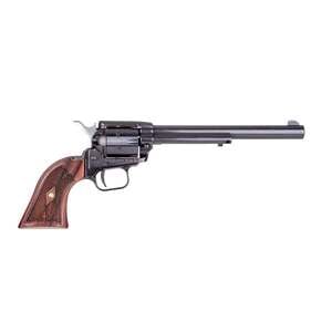 Heritage Rough Rider Small Bore 22 Long Rifle 7.5in Blued Revolver - 6 Rounds