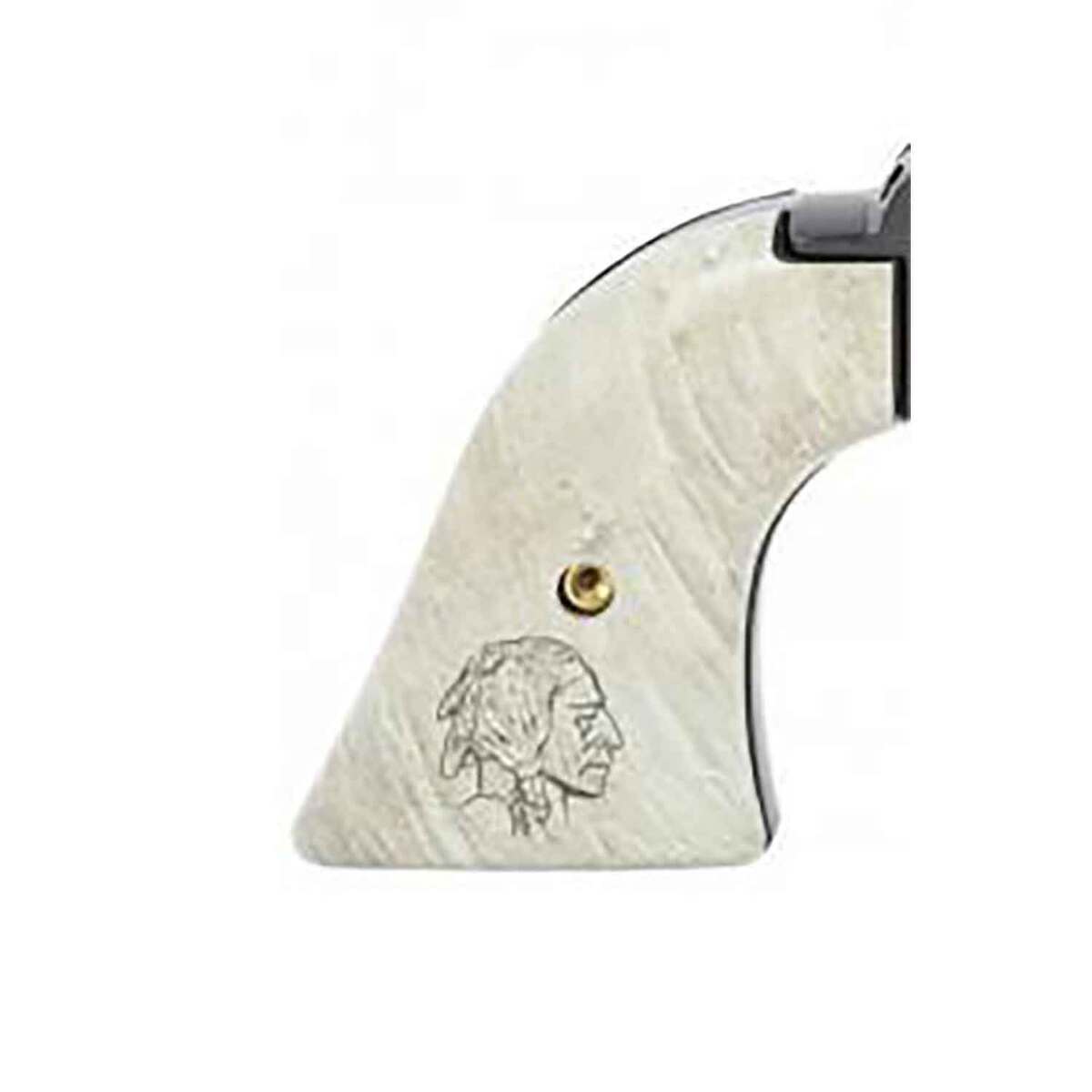 Heritage Rough Rider Small Bore 22 Long Rifle/ 22 WMR (22 Mag) 4.75in Black Revolver - 6 Rounds Heritage Rough Rider Small Bore 22 Long Rifle/ 22 WMR (22 Mag) 4.75in Black Revolver - 6 Rounds