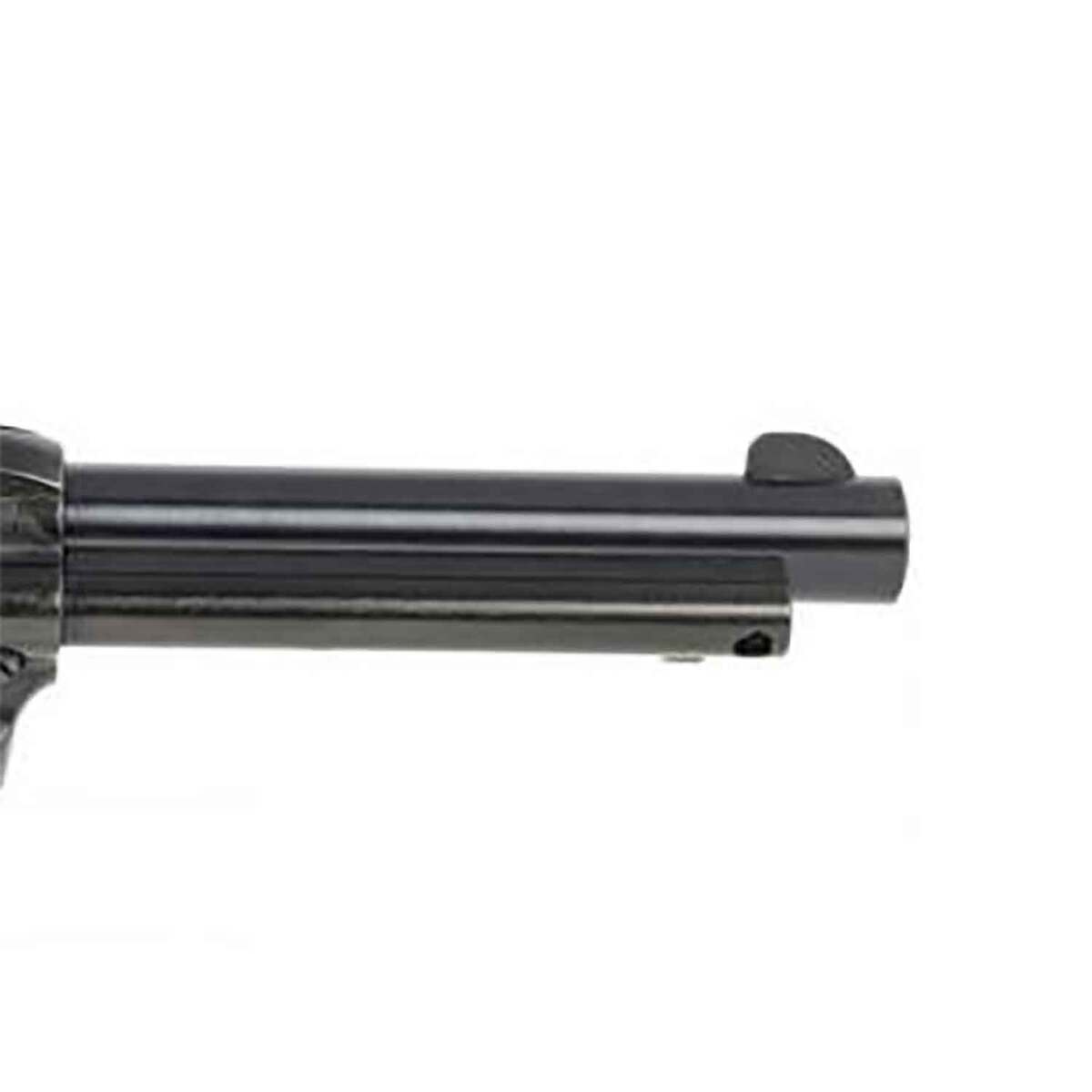 Heritage Rough Rider Small Bore 22 Long Rifle/ 22 WMR (22 Mag) 4.75in Black Revolver - 6 Rounds Heritage Rough Rider Small Bore 22 Long Rifle/ 22 WMR (22 Mag) 4.75in Black Revolver - 6 Rounds