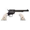 Heritage Rough Rider Small Bore 22 Long Rifle/ 22 WMR (22 Mag) 6.5in Black Revolver - 6 Rounds