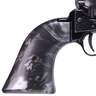 Heritage Rough Rider Small Bore Black Pearl Grips 22 Long Rifle 4.75in Blued Revolver - 9 Rounds