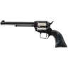 Heritage Rough Rider Small Bore Black Pearl Laminate Grip 22 Long Rifle 6.5in Blued Revolver - 6 Rounds