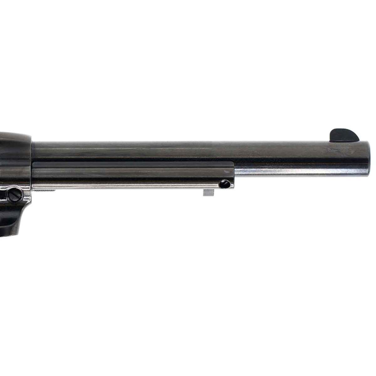 Heritage Rough Rider Small Bore Black Pearl Laminate Grip 22 Long Rifle 6.5in Blued Revolver - 6 Rounds Heritage Rough Rider Small Bore Black Pearl Laminate Grip 22 Long Rifle 6.5in Blued Revolver - 6 Rounds