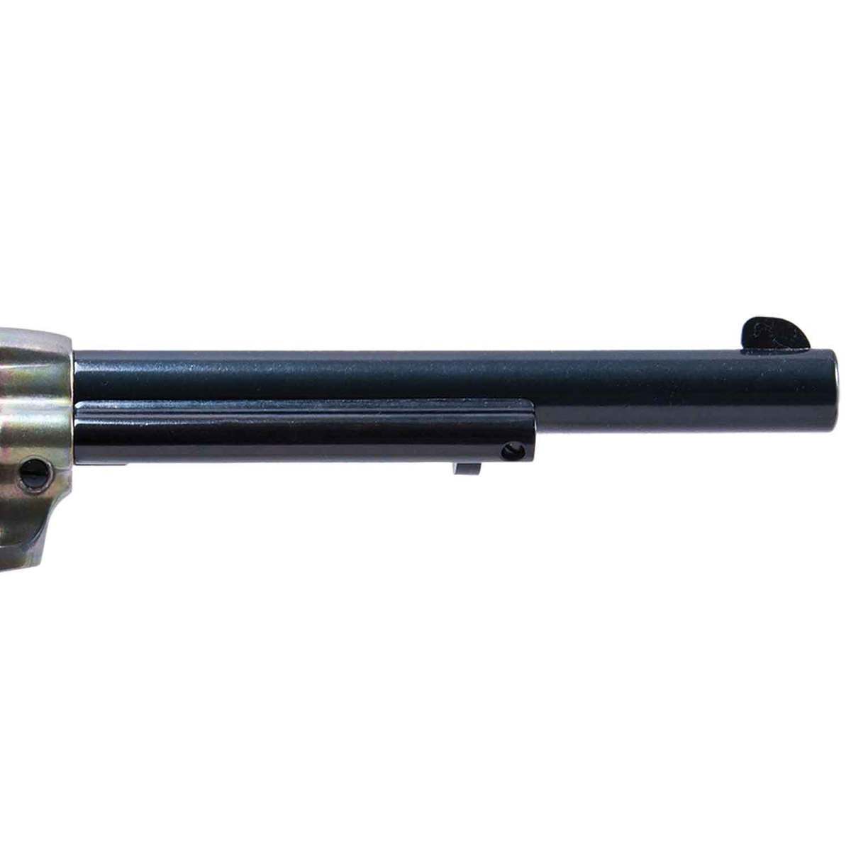 Heritage Rough Rider Small Bore C-Hardened 22 Long Rifle 6.5in Black Revolver - 6 Rounds Heritage Rough Rider Small Bore C-Hardened 22 Long Rifle 6.5in Black Revolver - 6 Rounds