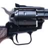 Heritage Rough Rider Small Bore Camo Laminate 2 Cylinder 22 Long Range 6.5in Black Revolver - 6 Rounds