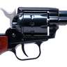 Heritage Rough Rider Small Bore Cocobolo 22 Long Rifle 6.5in Blued Revolver - 9 Rounds