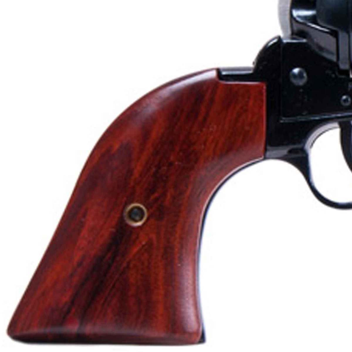 Heritage Rough Rider Small Bore Cocobolo 22 Long Rifle 6.5in Blued Revolver - 9 Rounds Heritage Rough Rider Small Bore Cocobolo 22 Long Rifle 6.5in Blued Revolver - 9 Rounds