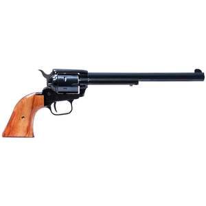 Heritage Rough Rider Small Bore Cocobolo 22 Long Rifle 9in Blued Revolver - 6 Rounds