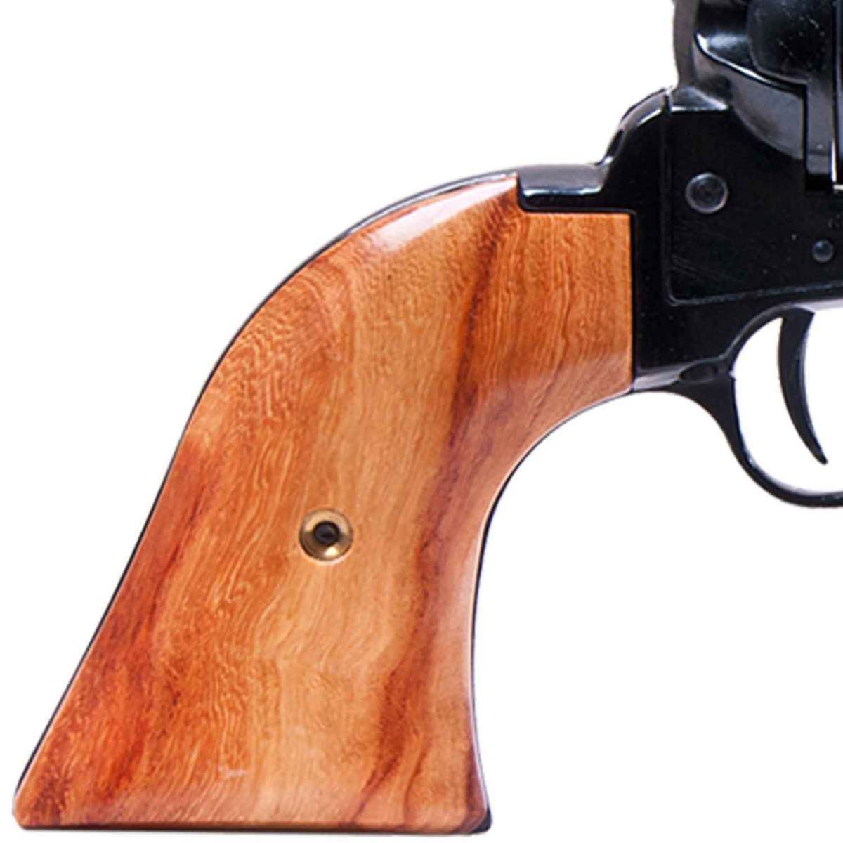 Heritage Rough Rider Small Bore Cocobolo 22 Long Rifle 9in Blued Revolver - 6 Rounds Heritage Rough Rider Small Bore Cocobolo 22 Long Rifle 9in Blued Revolver - 6 Rounds