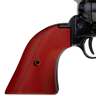 Heritage Rough Rider Small Bore Cocobolo Grip 22 Long Rifle 16in Black Revolver - 6 Rounds