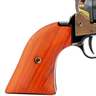 Heritage Rough Rider Small Bore Cocobolo Grip 22 Long Rifle 4.75in Blued Revolver - 9 Rounds