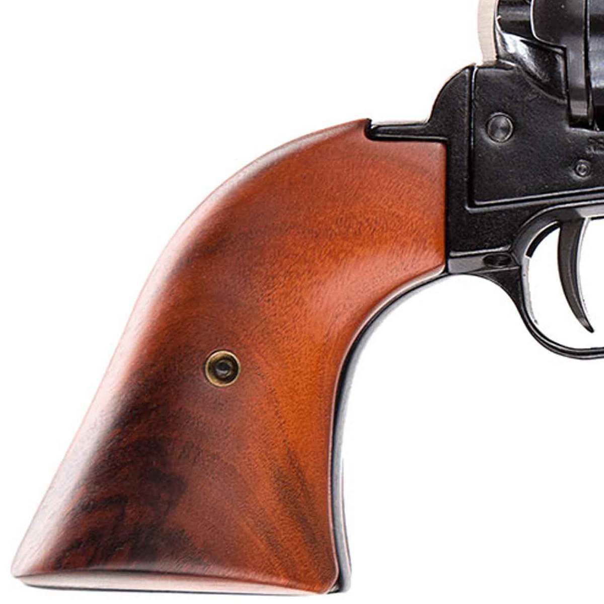 Heritage Rough Rider Small Bore Cocobolo Grip 22 Long Rifle 6.5in Blued Revolver - 6 Rounds Heritage Rough Rider Small Bore Cocobolo Grip 22 Long Rifle 6.5in Blued Revolver - 6 Rounds