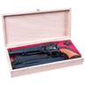 Heritage Rough Rider Small Bore Cocobolo Grip 22 Long Rifle 6.5in Blued Revolver - 6 Rounds