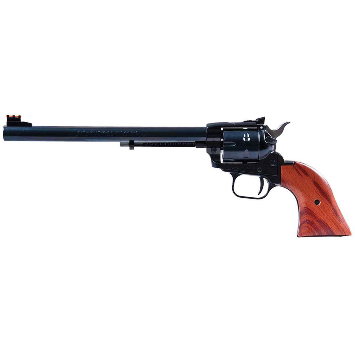 Heritage Rough Rider Small Bore Cocobolo Grip 22 Long Rifle 9in Blued Revolver - 6 Rounds Heritage Rough Rider Small Bore Cocobolo Grip 22 Long Rifle 9in Blued Revolver - 6 Rounds