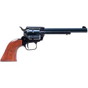 Heritage Rough Rider Small Bore Cocobolo Grip With Holster 22 Long Rifle 6.5in Blued Revolver - 6 Rounds