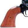 Heritage Rough Rider Small Bore Cocobolo Grip With Holster 22 Long Rifle 6.5in Blued Revolver - 6 Rounds