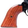 Heritage Rough Rider Small Bore Cocobolo Grips 22 Long Rifle 4.75in Blued Revolver - 9 Rounds