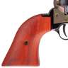 Heritage Rough Rider Small Bore Cocobolo Grips 22 Long Rifle 6.5in Blued Revolver - 9 Rounds