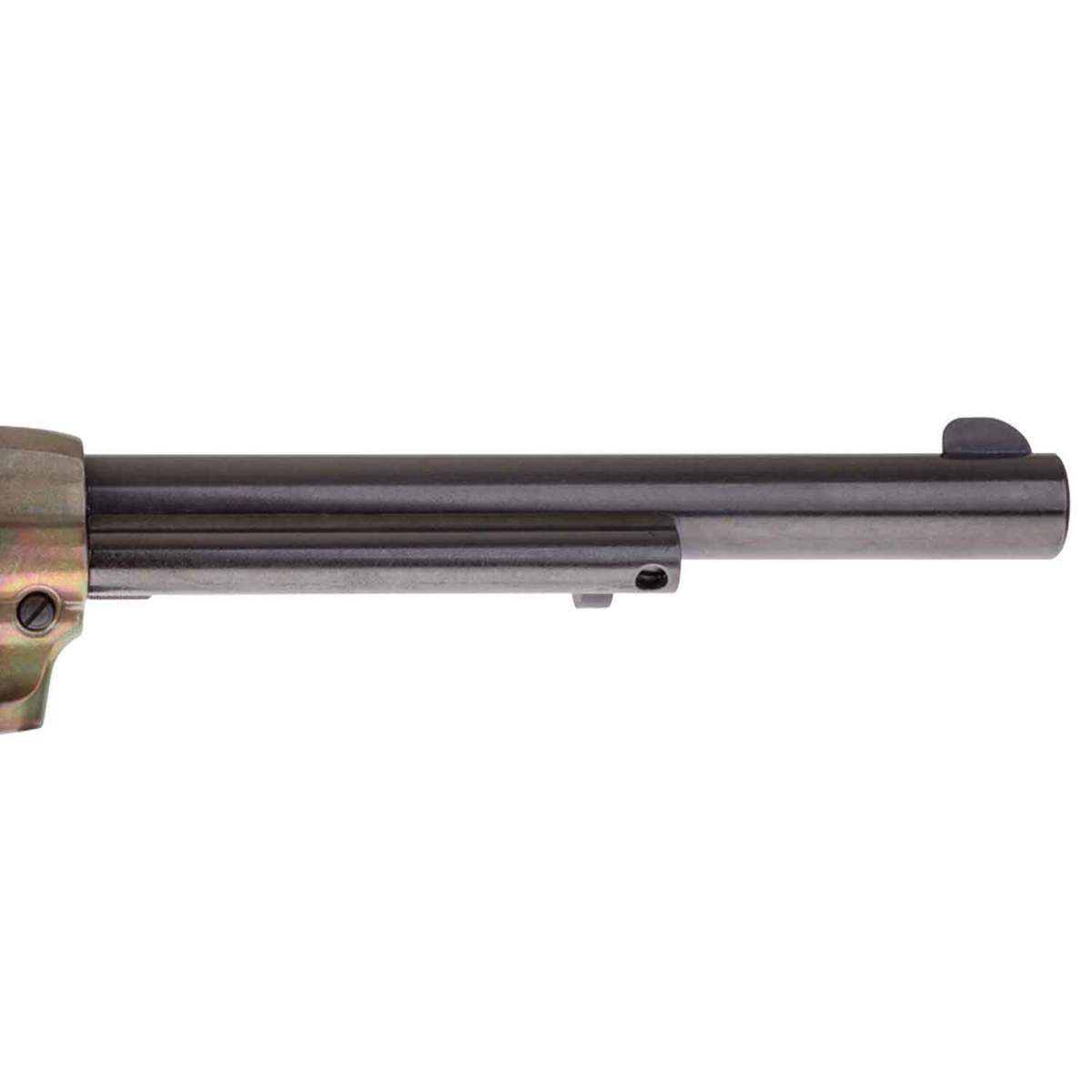 Heritage Rough Rider Small Bore Cocobolo Grips 22 Long Rifle 6.5in Blued Revolver - 9 Rounds Heritage Rough Rider Small Bore Cocobolo Grips 22 Long Rifle 6.5in Blued Revolver - 9 Rounds