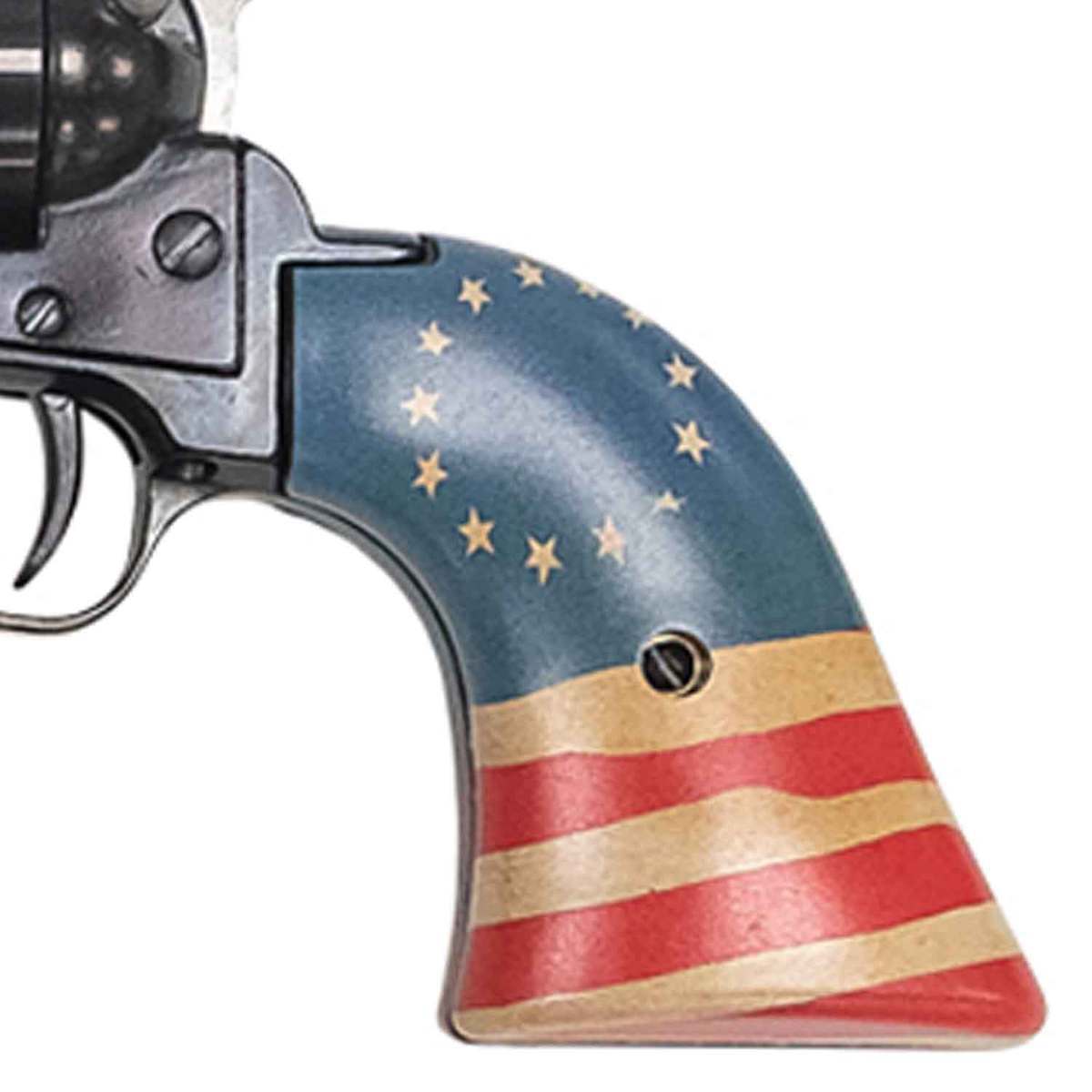 Heritage Rough Rider Small Bore Honor Betsy 22 Long Rifle 16in Blued Revolver - 6 Rounds Heritage Rough Rider Small Bore Honor Betsy 22 Long Rifle 16in Blued Revolver - 6 Rounds